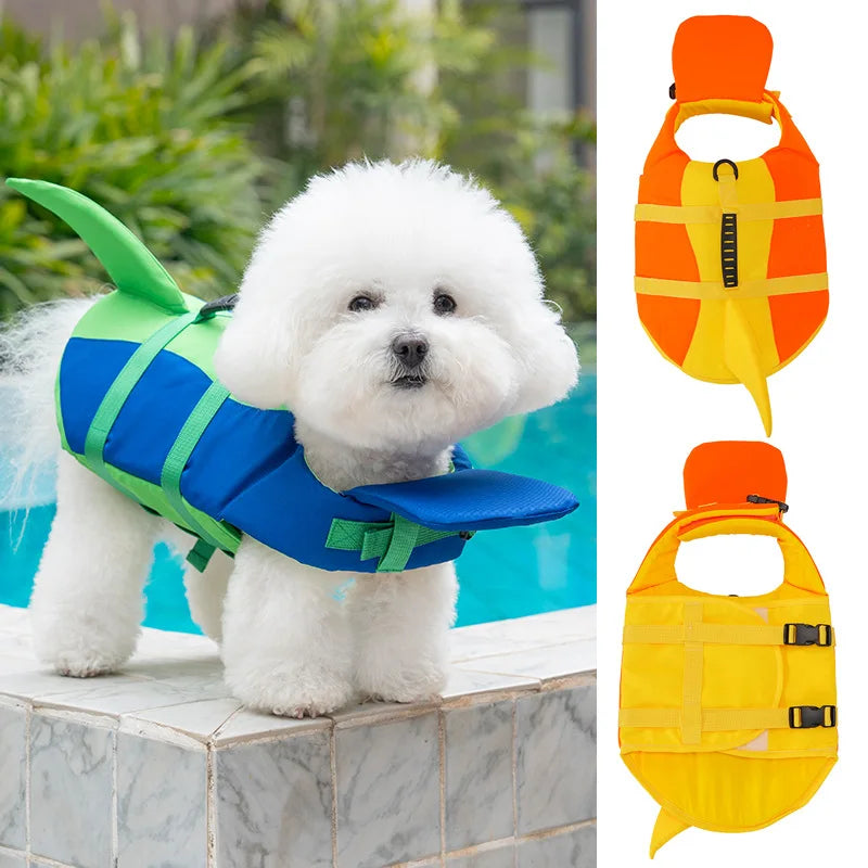 Dog Life Jacket | Keep Your Best Friend Safe in the Water 🐶