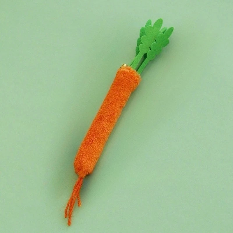 3PCS Catnip Chew Toys – Interactive Cat Dental Toys for Teeth Cleaning & Stress Relief