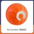 Smart Interactive Dog Ball – Automatic Moving & Bouncing Toy